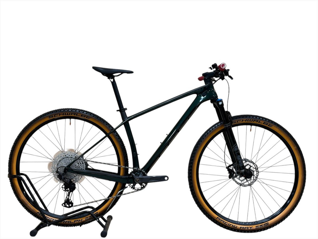 scott mountainbike carbon Scott Scale 930 29 inch mountain bike Refurbished Second -hand mountain bike – H&B Exclusive