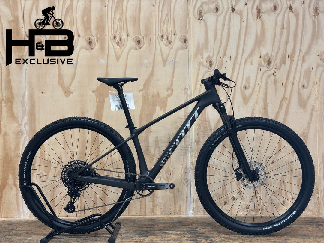 scott mountainbike 29 zoll carbon Scott Scale 940 29 Zoll mountainbike Gebraucht | Generalüberholt