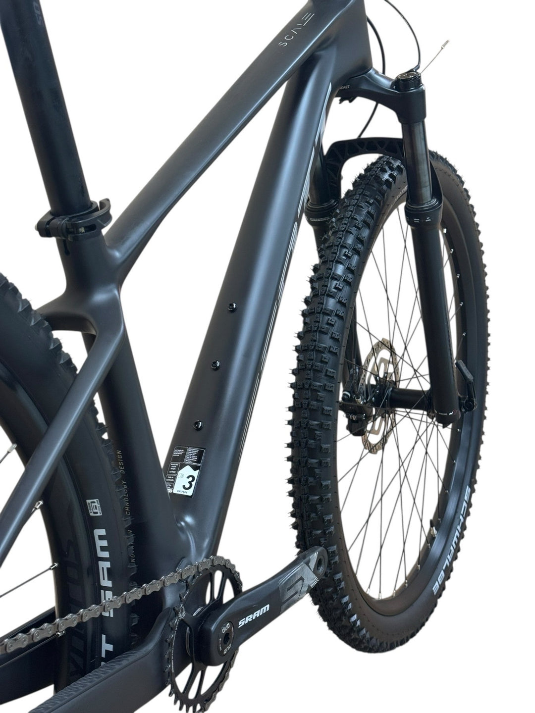 Scott Scale 940 29 inch mountainbikeRefurbished Gebruikte fiets 