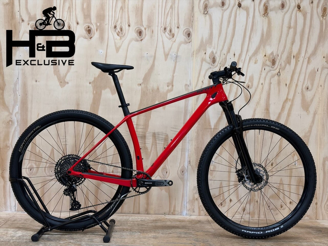 scott mountainbike xl Scott Scale 940 29 Zoll mountainbike Generalüberholt verwendet mountainbike – H&B Exclusive