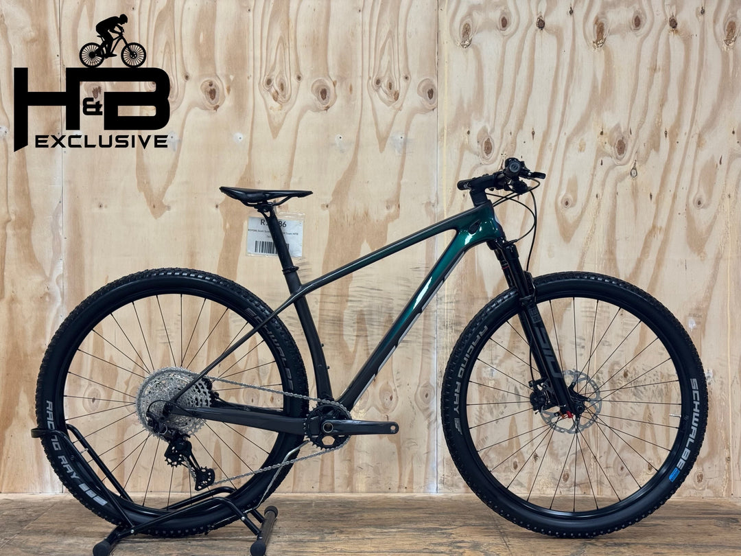 mountainbike carbon 29 zoll gebraucht Scott Scale RC 900 Team 29 Zoll mountainbike Gebraucht | Generalüberholt
