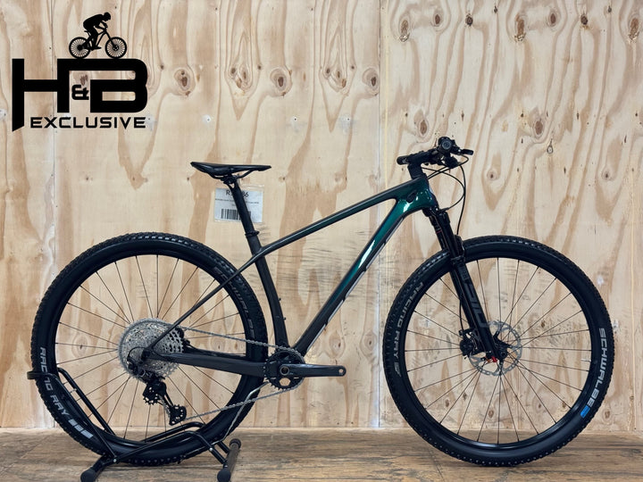 Scott Scale RC 900 Team 29 inch mountainbike Refurbished Gebruikte fiets