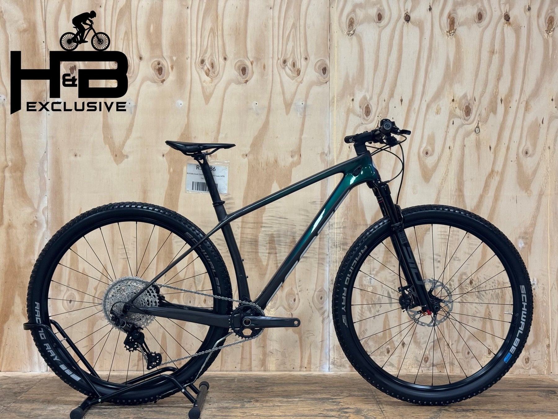 Scott Scale RC 900 Team 29 inch mountain bike Used | Refurbished