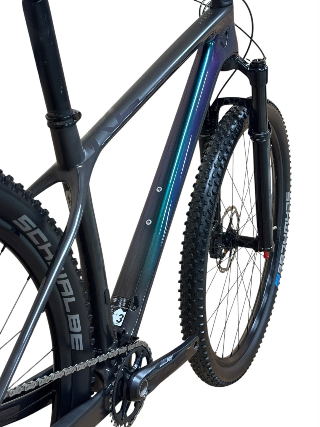 Scott Scale RC 900 Team 29 inch mountainbike Refurbished Gebruikte fiets