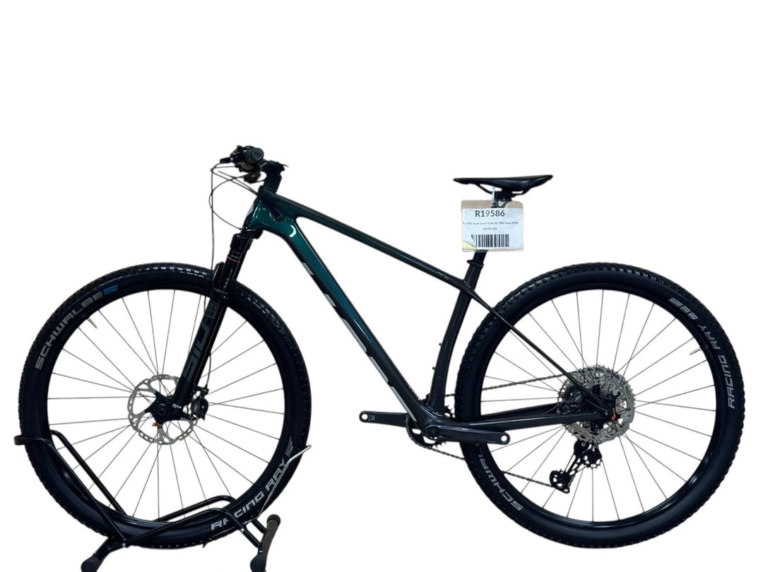 bicycle blue book scott scale rc 900 wc Scott Scale RC 900 Team 29 inch mountain bike Used | Refurbished