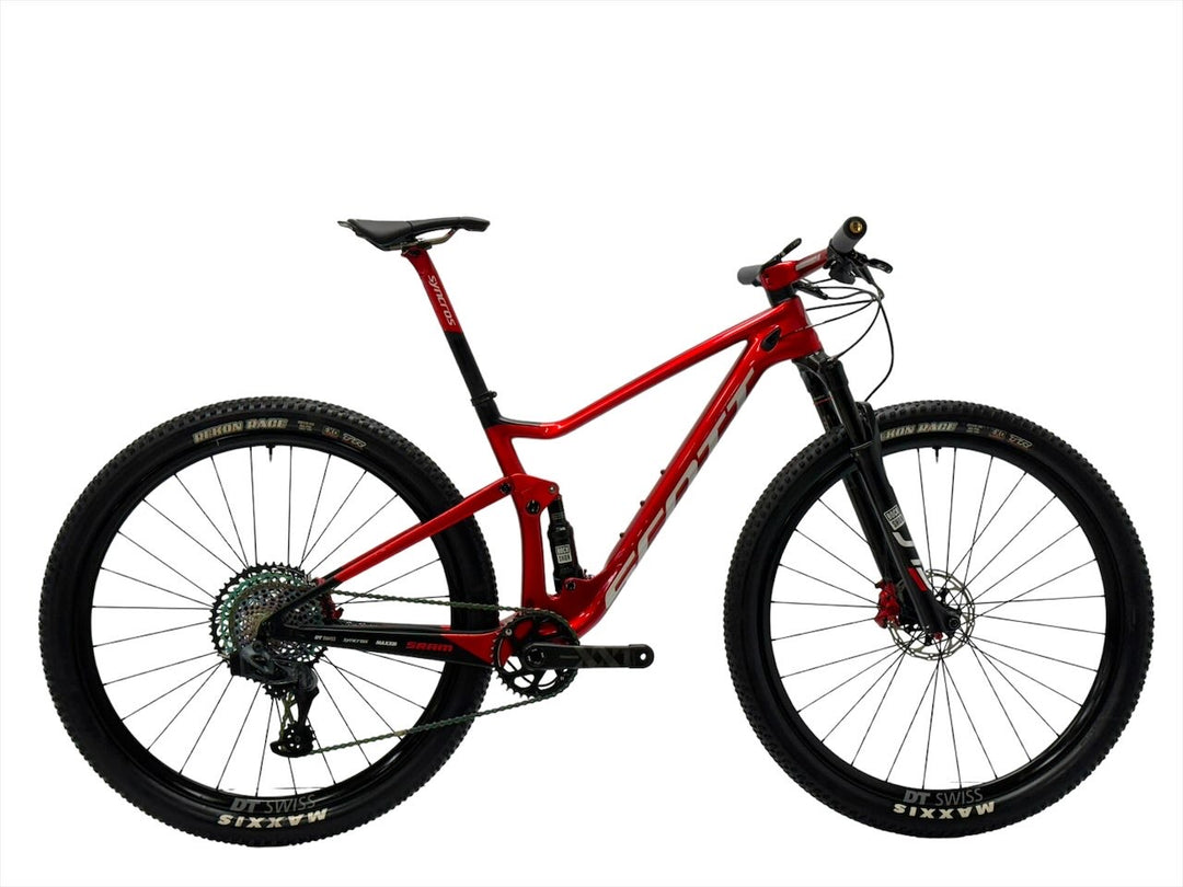 Dt Swiss Scott Spark Nino Schurter 2020 2020 Scott Spark RC 900 SL