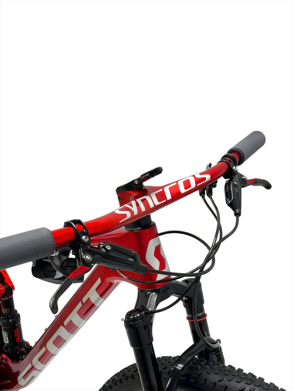 Scott Spark 900 RC Nino Edition Refurbished Gebruikte fiets