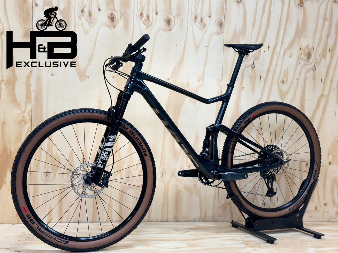 Scott Spark 900 RC Team 29 inch mountain bike Refurbished Used bike – H&B Exclusive