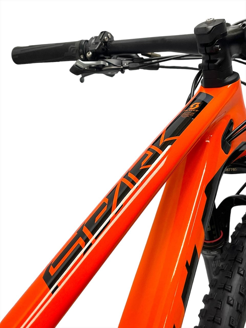 Scott Spark 900 RC Team 29 polegadas Bicicleta de montanha