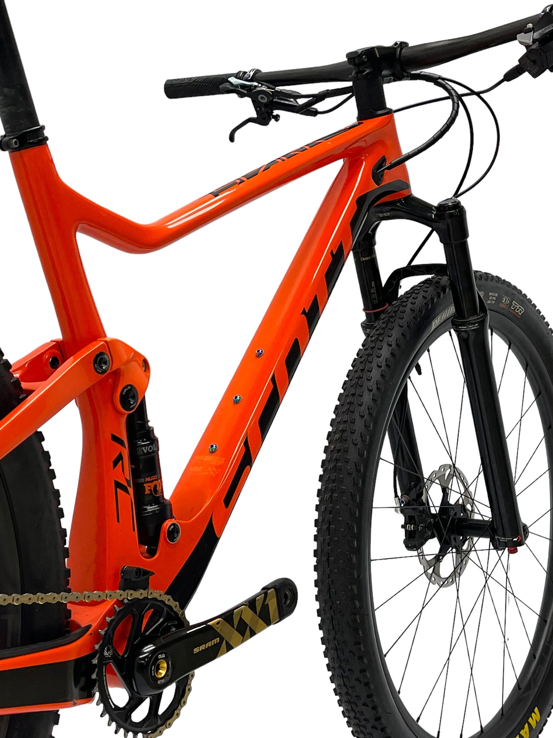 Scott Spark 900 RC Team 29 inch mountain bike Refurbished Used