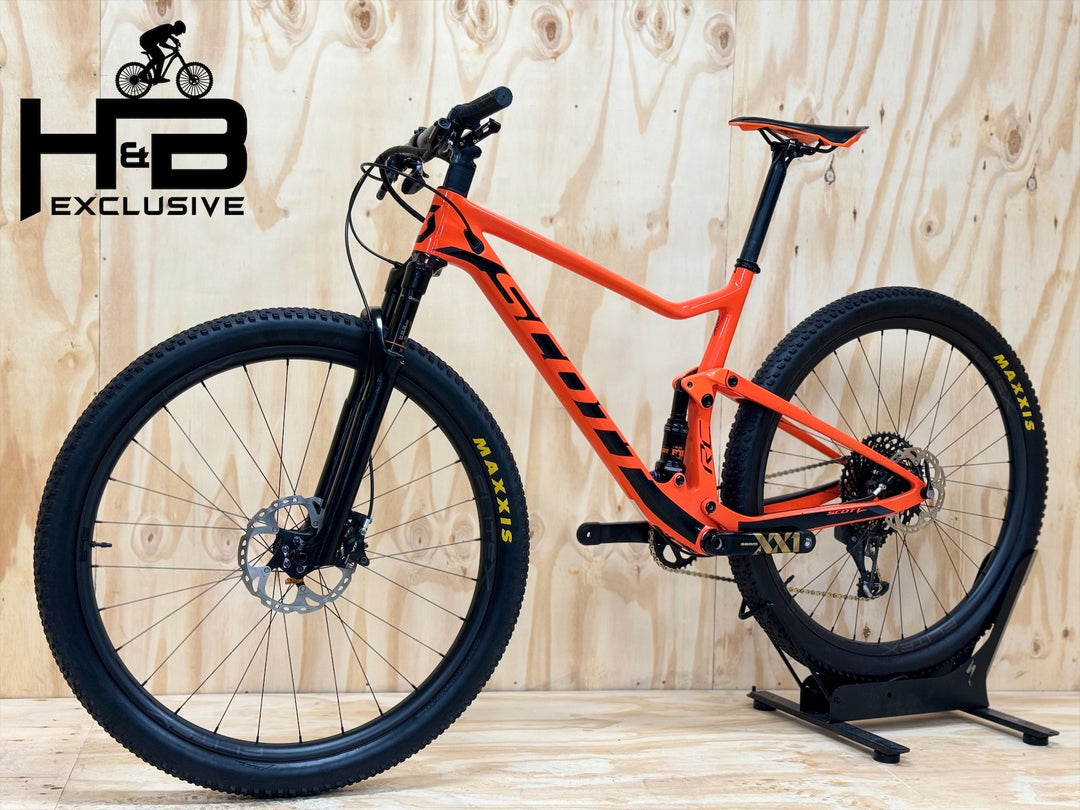 Buycycle Bike Scott Spark Rc 900 World Cup 2019 Bike Scott Spark