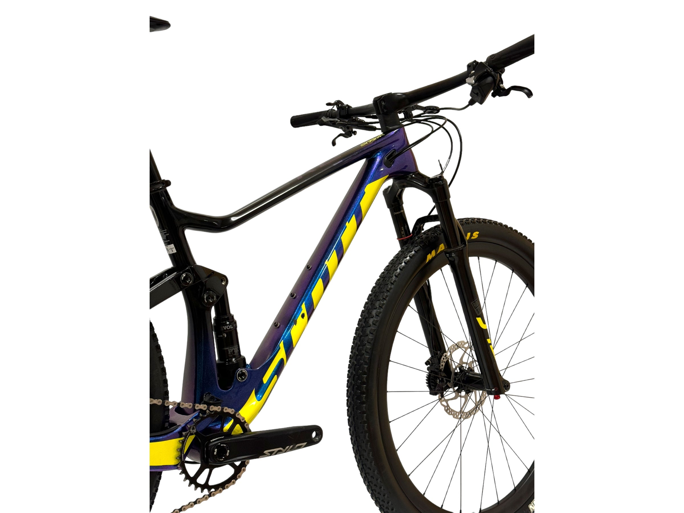 Scott Spark 900 RC Team Issue 29 inci bicicletă de munte
