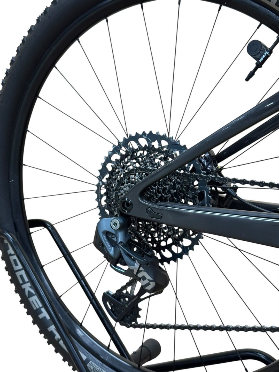 Scott Spark 900 RC Team Issue 29 inch mountainbike Refurbished Gebruikte fiets 