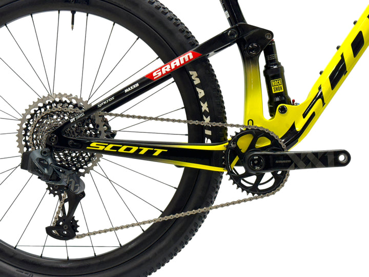 Scott Spark 900 RC WC 29 inch mountainbike Refurbished Gebruikte fiets