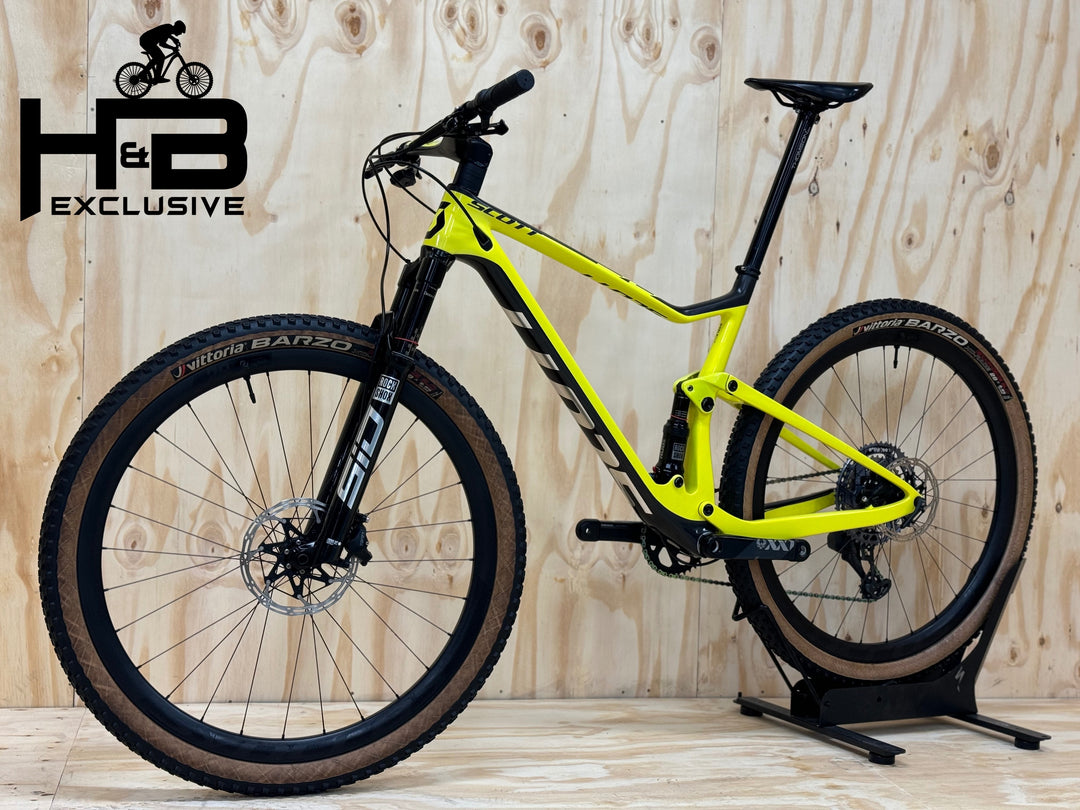 Scott Spark 900 RC WC 29 inch mountainbike Refurbished Gebruikte fiets