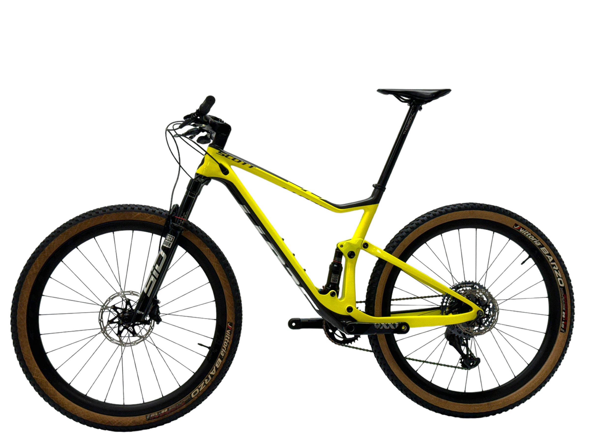 Scott Spark 900 RC World Cup 29 inch mountain bike Refurbished