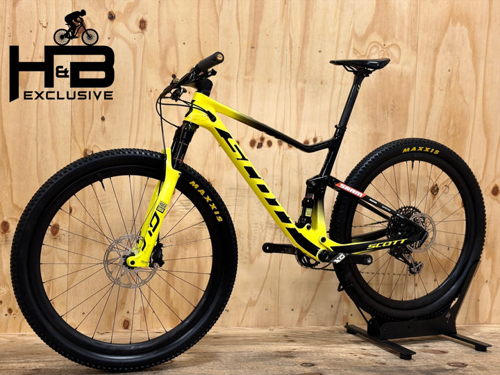 Scott Spark 900 RC WC 29 inch mountainbike X01 Refurbished Gebruikte fiets