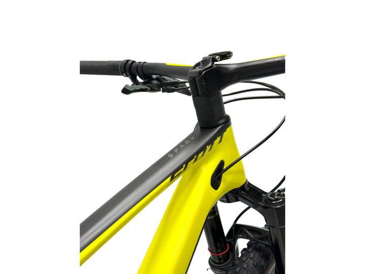 Scott Spark 900 RC WC 29 inch mountainbike Refurbished Gebruikte fiets 