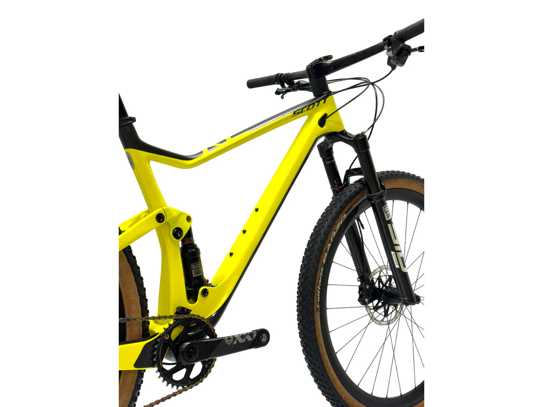 Scott Spark 900 RC WC 29 inch mountainbike Refurbished Gebruikte fiets 