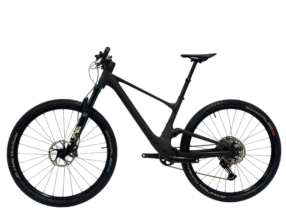 Scott Spark 910 29 inch mountainbike SHIMANO XT 2022 Refurbished Gebruikte fiets