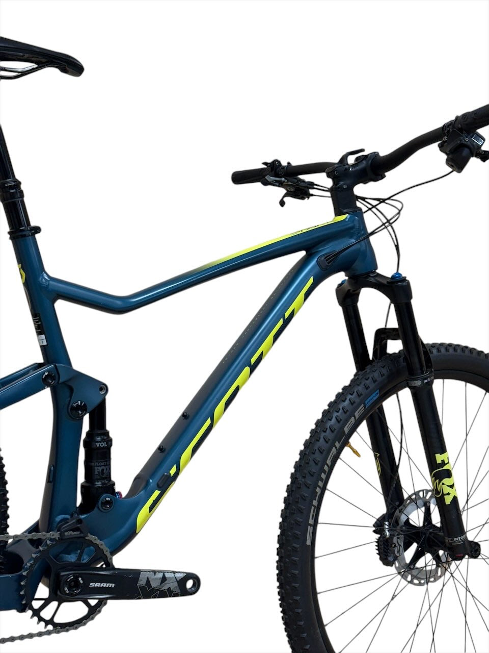 Scott Spark 950 29 inch mountainbike Refurbished Gebruikte fiets 