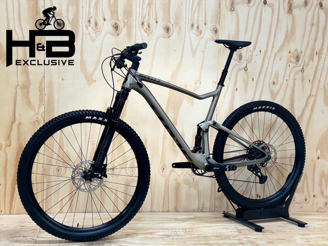 scott mountainbike 950 Scott Spark 950 29 inch mountain bike Refurbished Used bike – H&B Exclusive