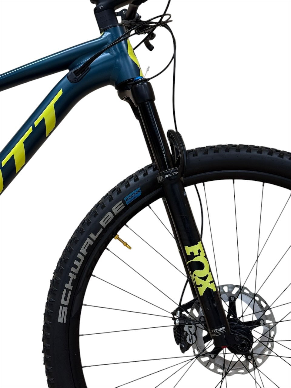 Scott Spark 950 29 polegadas Bicicleta de montanha – H&B Exclusive