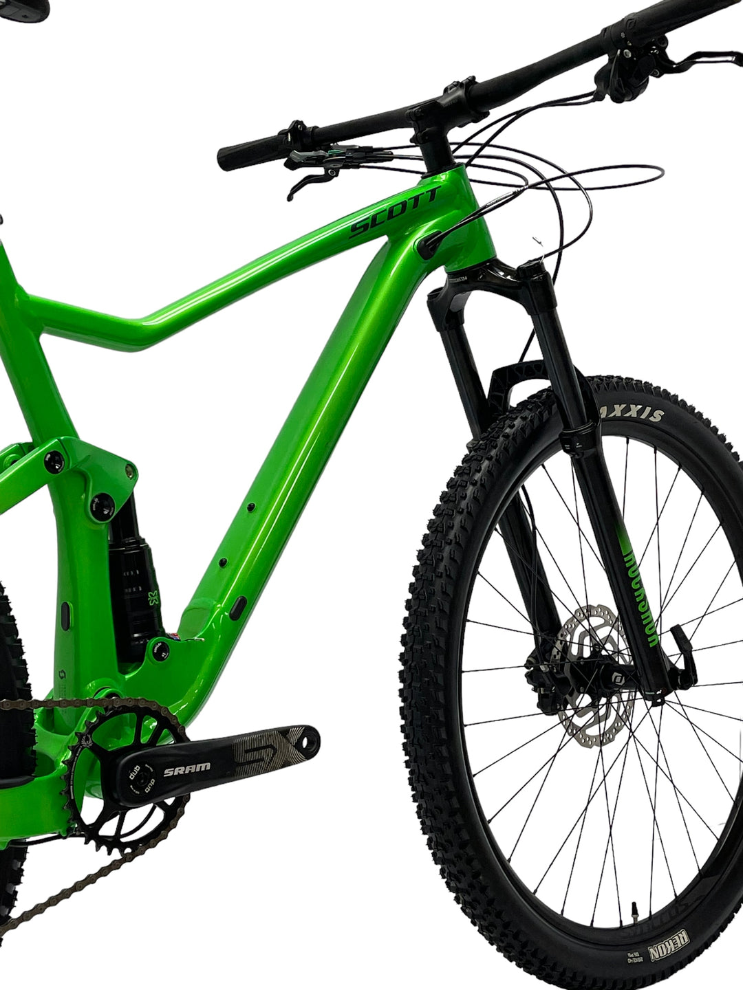 Scott Spark 970 29 inch mountainbike Refurbished Gebruikte fiets