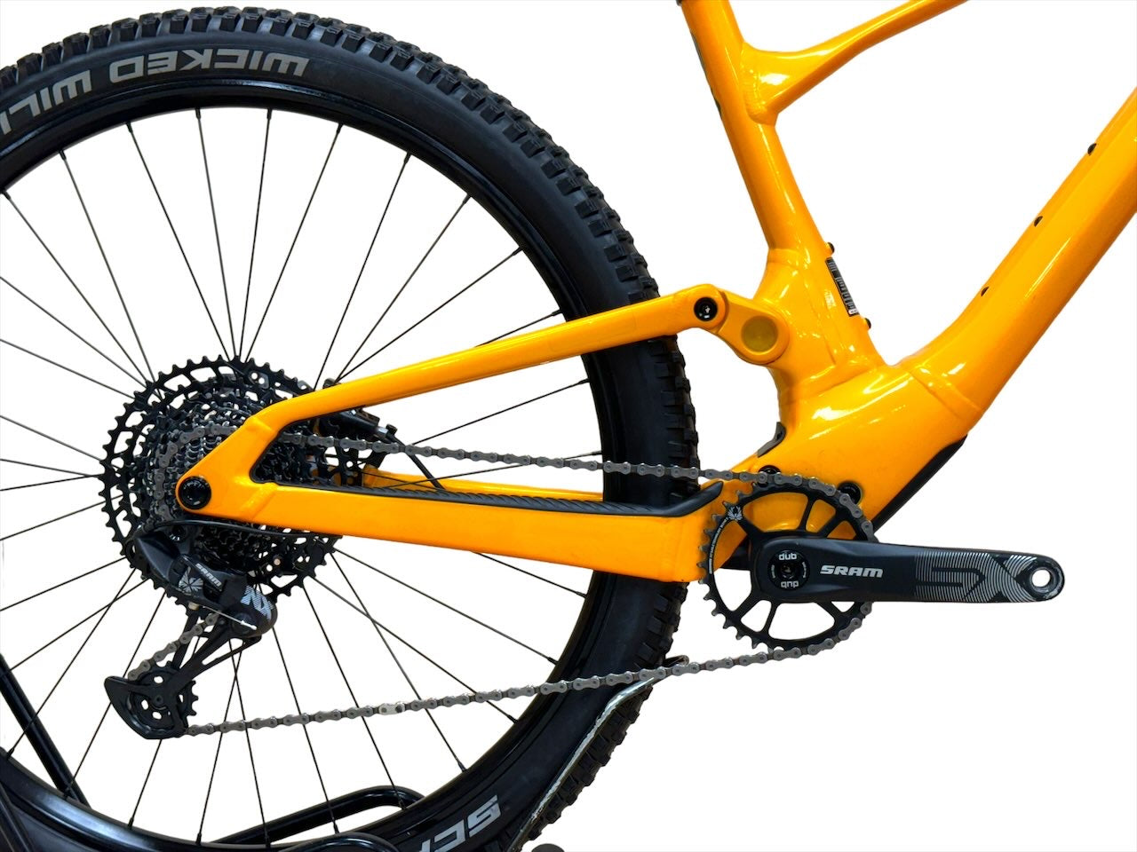 Scott Spark 970 29 inch mountain bike Refurbished used mountain