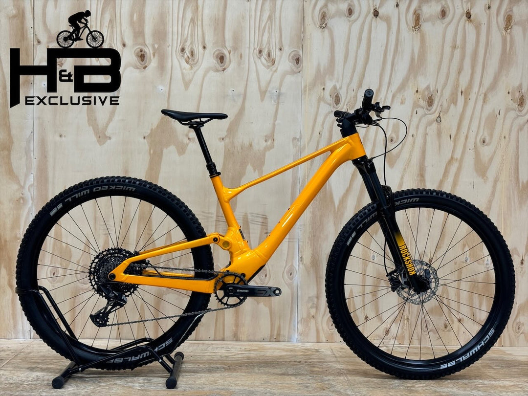scott mountainbike fully 29 Scott Spark 970 29 inch mountain bike Refurbished used mountain bike – H&B Exclusive