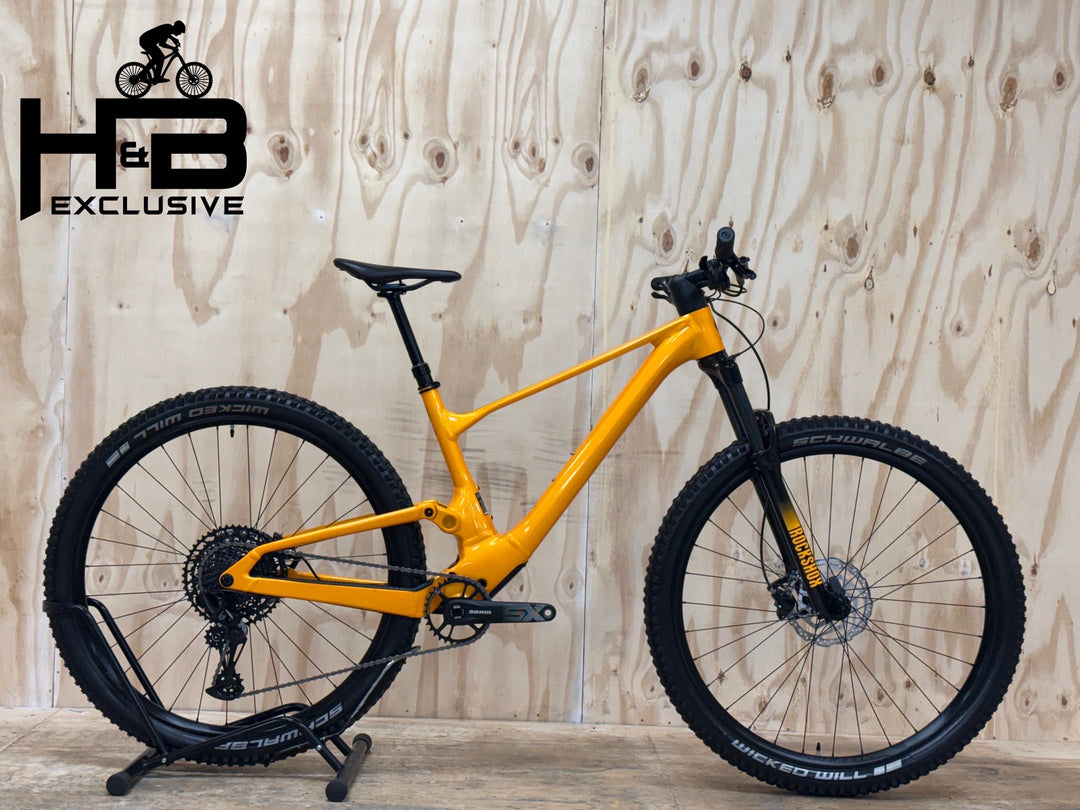 Scott Spark 970 29 inch mountainbike Refurbished Gebruikte fiets