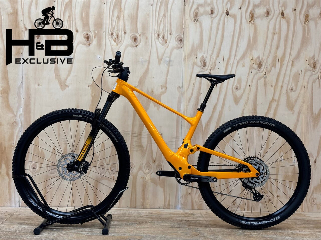fully scott mountainbike Scott Spark 970 29 inch mountain bike Refurbished used mountain bike – H&B Exclusive