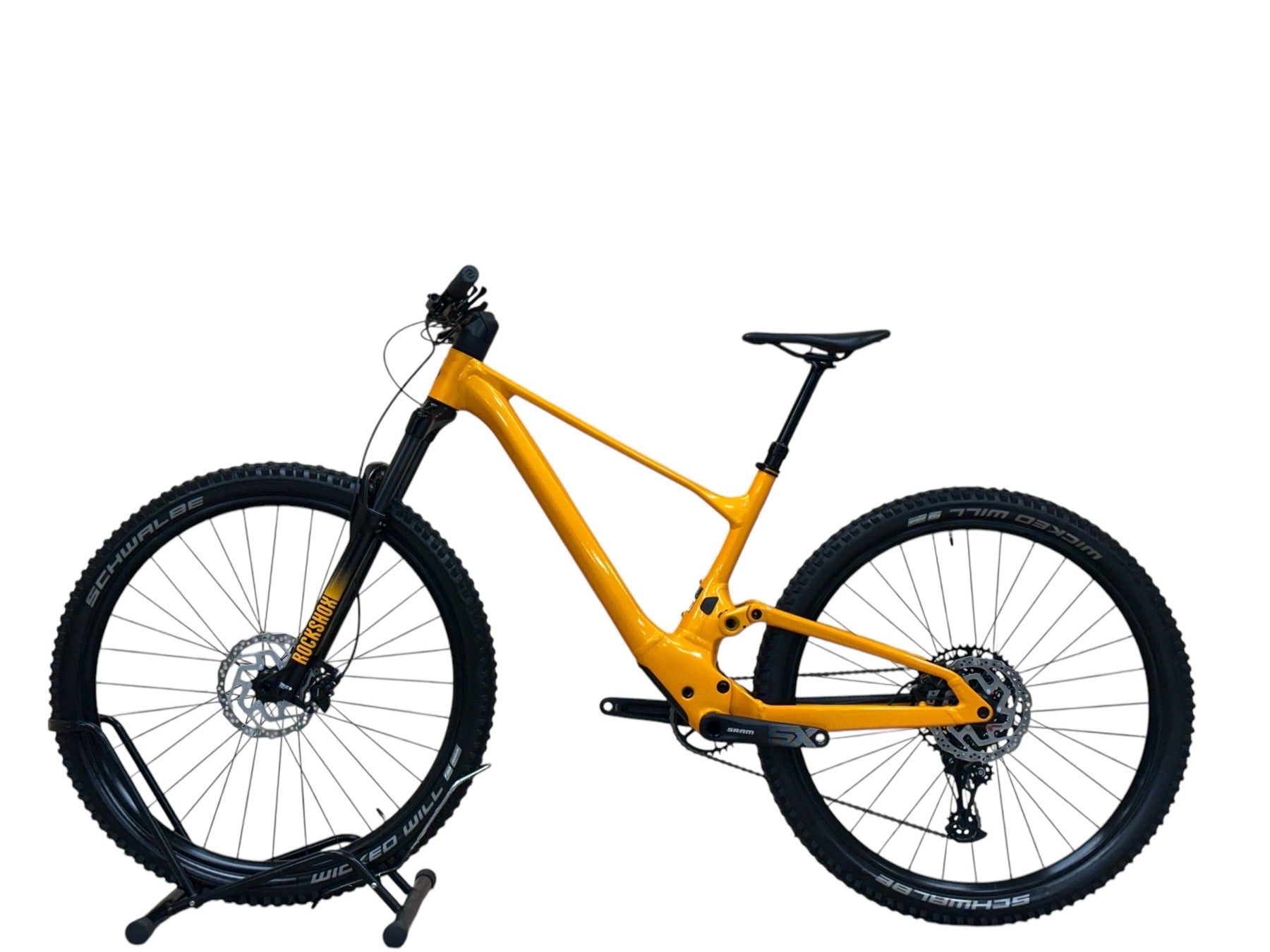 Scott Spark 970 29 inch mountain bike Refurbished Second -hand