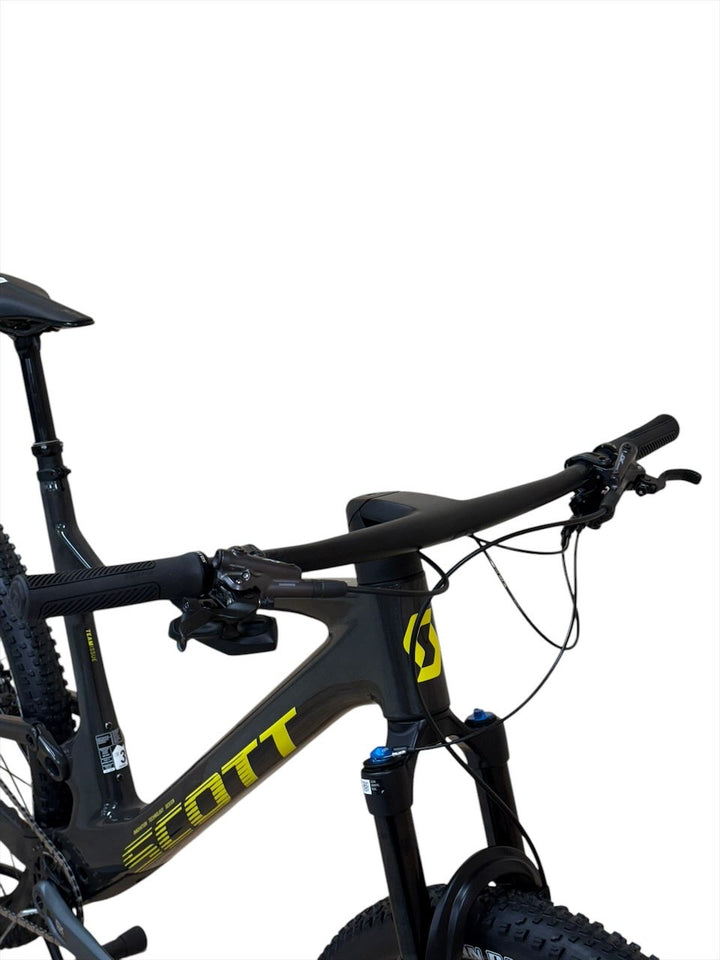 Scott Spark RC Team Issue TR 29 inch mountainbike Refurbished Gebruikte fiets 