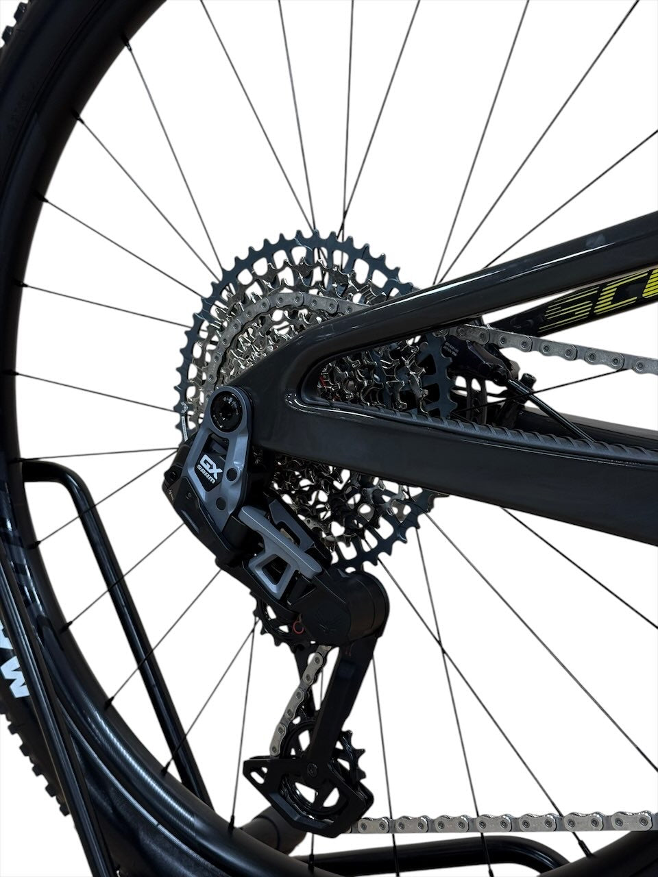 Scott Spark RC Team Issue TR 29 inch mountainbike Refurbished Gebruikte fiets 