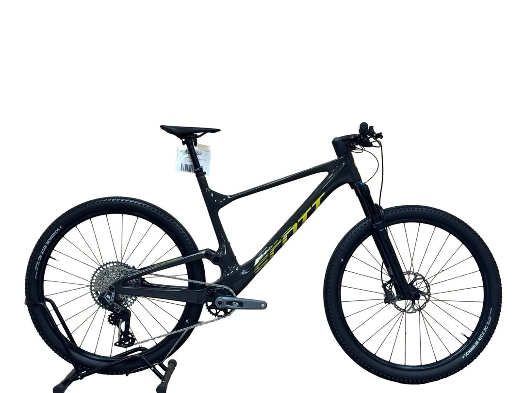 Scott Spark RC Team Issue TR 29 inch mountainbike Refurbished Gebruikte fiets 