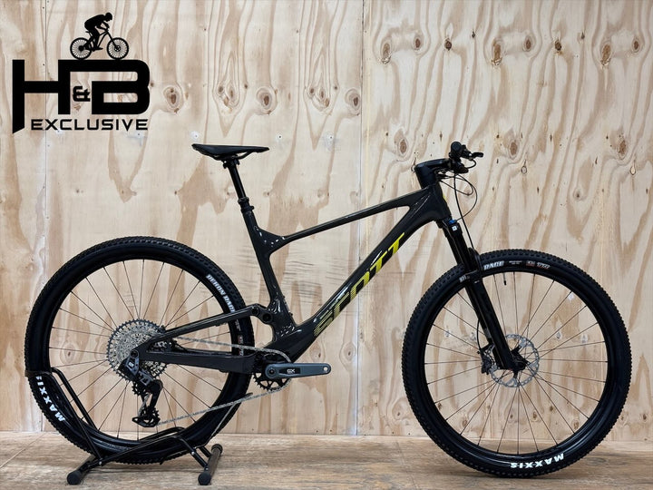 Scott Spark RC Team Issue TR 29 inch mountainbike Refurbished Gebruikte fiets 