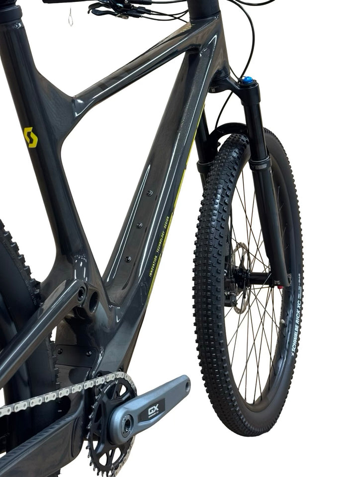 Scott Spark RC Team Issue TR 29 inch mountainbike Refurbished Gebruikte fiets 