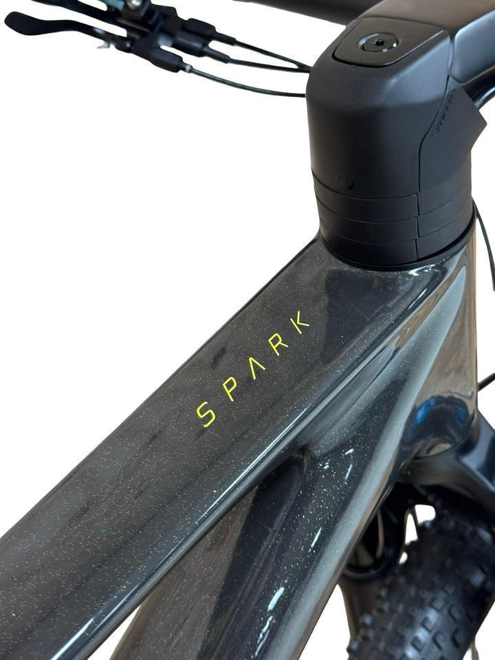 Scott Spark RC Team Issue TR 29 inch mountainbike Refurbished Gebruikte fiets 