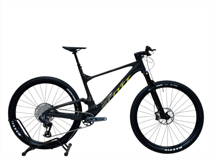 Scott Spark RC Team Issue TR 29 inch mountainbikeRefurbished Gebruikte fiets 