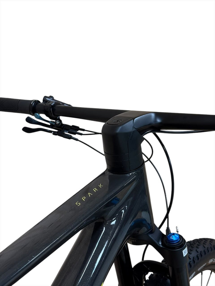 Scott Spark RC Team Issue TR 29 inch mountainbike Refurbished Gebruikte fiets 