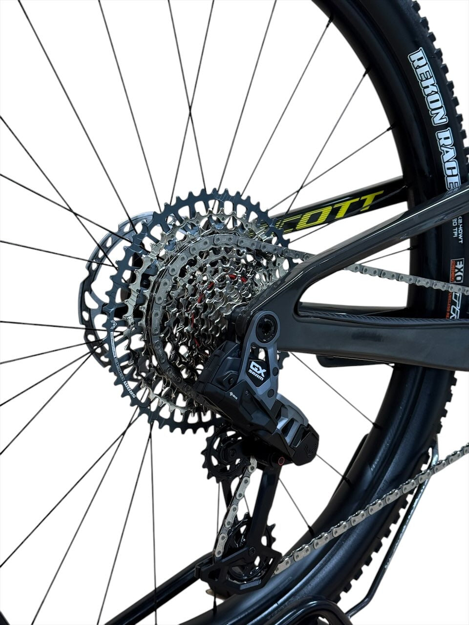 scott mountainbike 29 zoll carbon Scott Spark RC Team Issue TR 29 Zoll mountainbike Generalüberholt aus  zweiter Hand mountainbike – H&B Exclusive