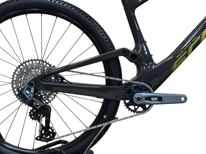 Scott Spark RC Team Issue TR 29 inch mountainbike Refurbished Gebruikte fiets 