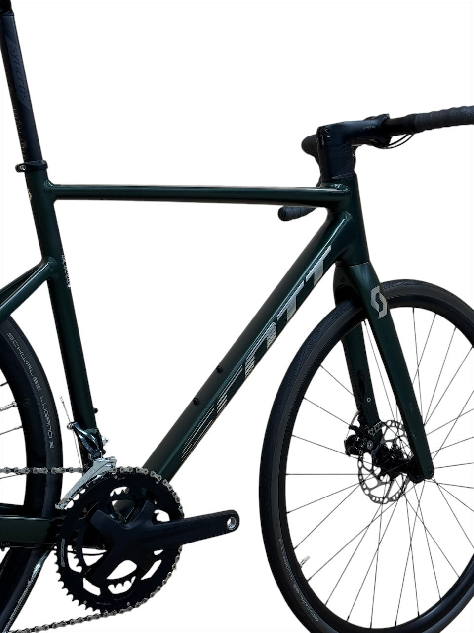 Scott Speedster 20 28 Zoll Rennrad – H&B Exclusive