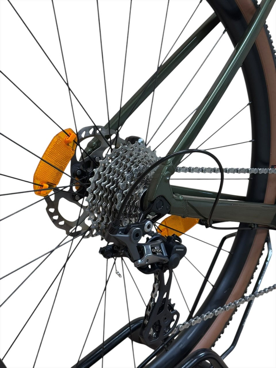 Scott Speedster 20 bicicletă gravel Recondiționat la mâna a doua