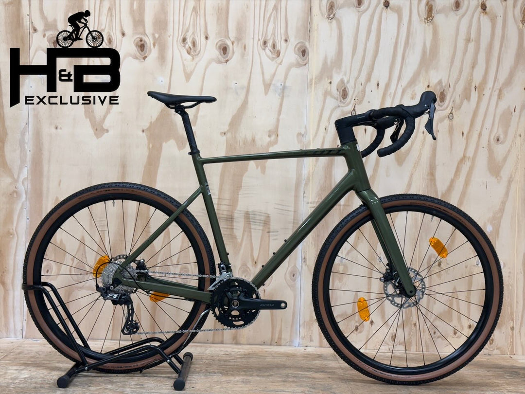 Scott Speedster 20 bicicletta gravel Secondo mano rinnovato