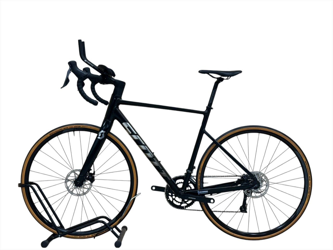 Scott Speedster 40 Bicicleta de corrida Remodelado usado Bicicleta
