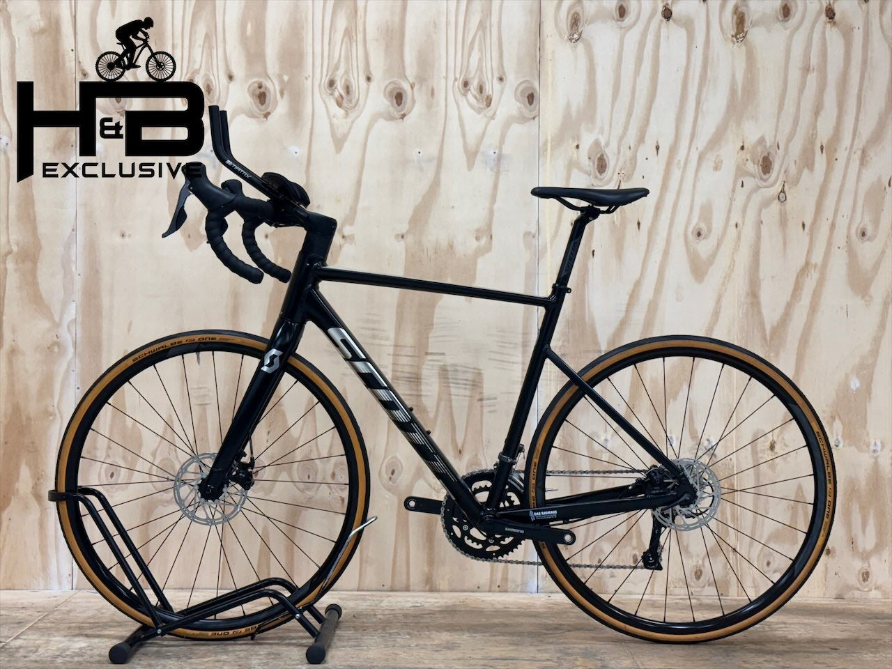 Scott Speedster 40 Roadbike Refurbished second -hand Roadbike