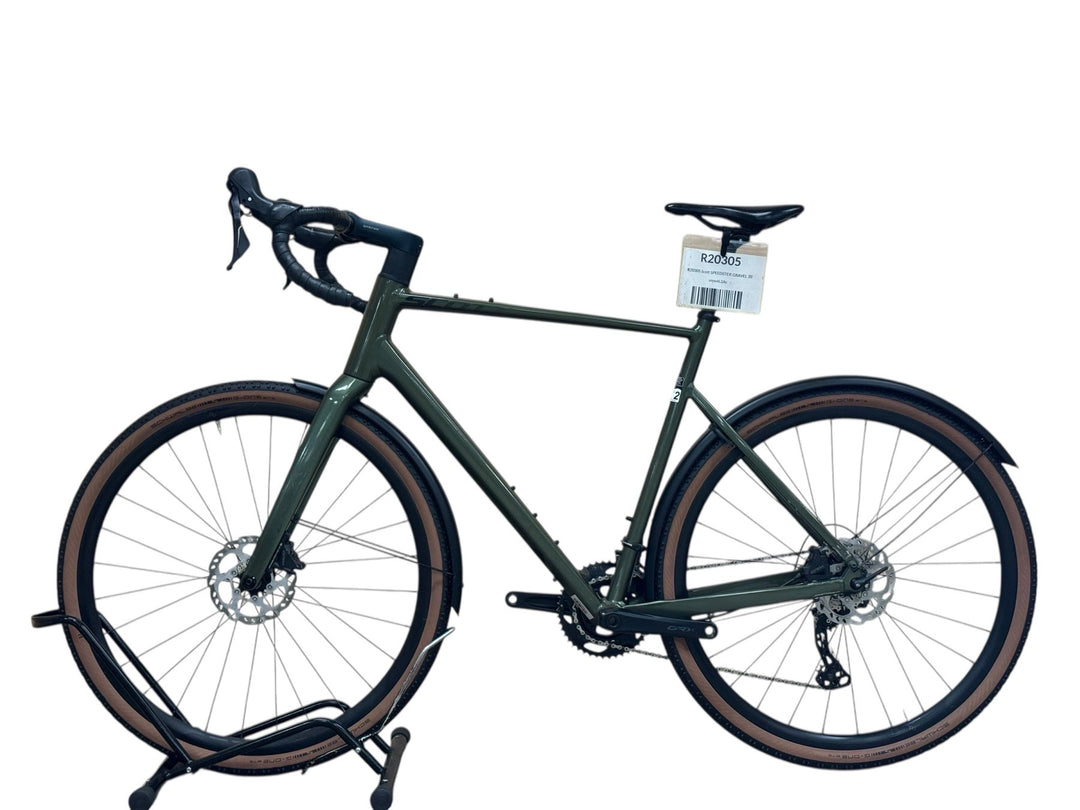 Scott Speedster Gravel 20 Gravelbike Refurbished Gebruikte fiets 