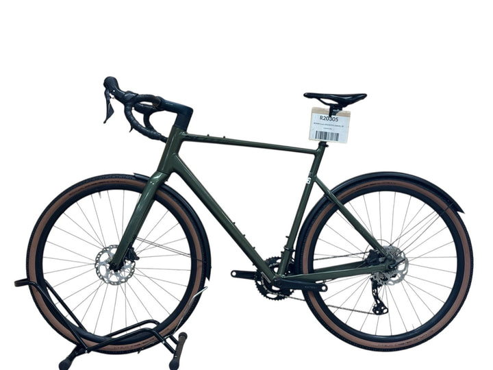 Scott Speedster Gravel 20 Gravelbike Refurbished Gebruikte fiets 